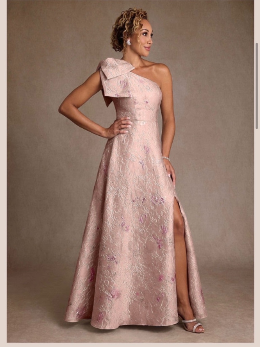 Azazie dress size 16, new with tags, $75